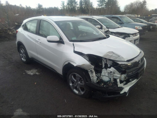 2022 HONDA HR-V LX VIN: 3CZRU6H30NM727781