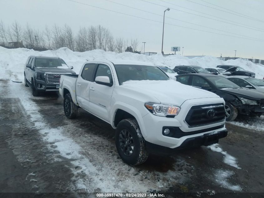2023 TOYOTA TACOMA 4WD SR/SR5/TRD SPORT VIN: 3TMCZ5AN1PM541253