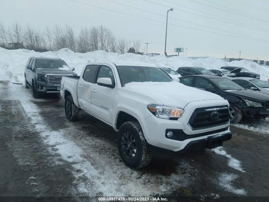 2023 TOYOTA TACOMA 4WD SR/SR5/TRD SPORT VIN: 3TMCZ5AN1PM541253