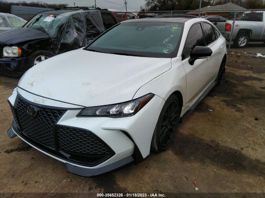 2021 TOYOTA AVALON TRD VIN: 4T1FZ1FB6MU059630