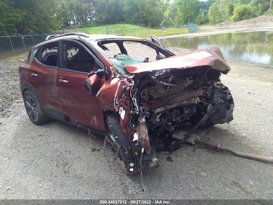 2021 BUICK ENCORE GX SELECT VIN: KL4MMDS29MB072816