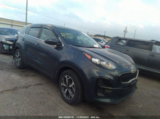 2020 KIA SPORTAGE LX VIN: KNDPM3AC2L7720652