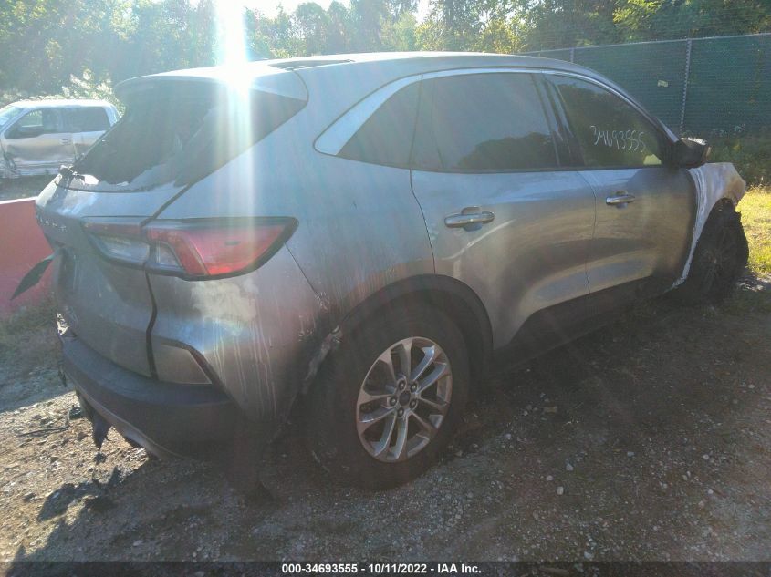 2021 FORD ESCAPE SE VIN: 1FMCU0G66MUA49757