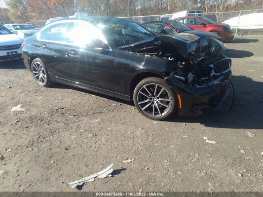 2021 BMW 3 SERIES 330I XDRIVE VIN: 3MW5R7J00M8B65526