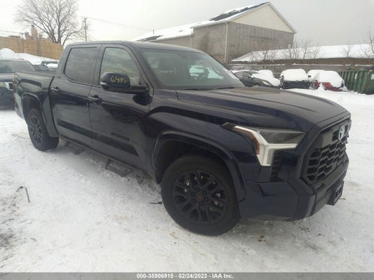 2022 TOYOTA TUNDRA 4WD SR5 VIN: 5TFLA5DB6NX033764