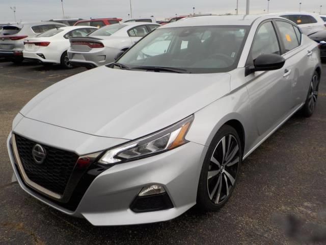 2021 NISSAN ALTIMA 2.5 SR VIN: 1N4BL4CV2MN363736