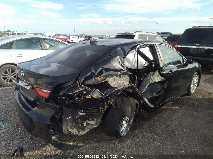 2021 TOYOTA CAMRY LE VIN: 4T1C11AK6MU416032