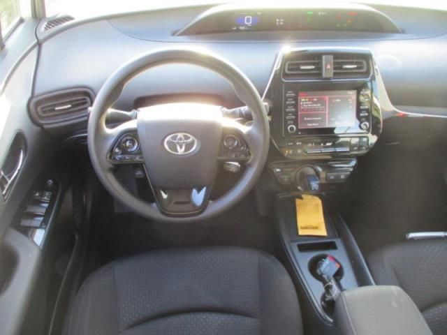 2021 TOYOTA PRIUS L VIN: JTDKAMFU7M3150375