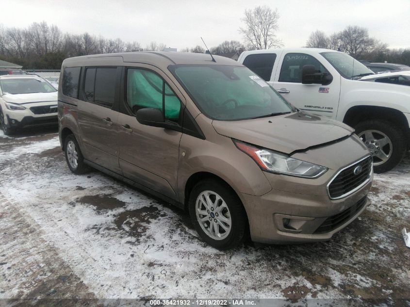 2020 FORD TRANSIT CONNECT WAGON XLT VIN: NM0GS9F2XL1447369