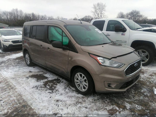 2020 FORD TRANSIT CONNECT WAGON XLT VIN: NM0GS9F2XL1447369