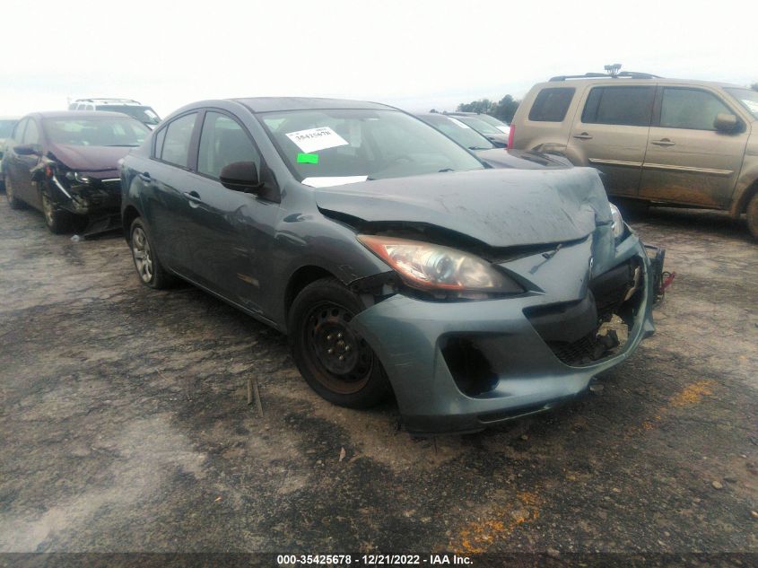 2021 MAZDA MAZDA3 SEDAN PREFERRED VIN: 3MZBPACL3MM200404