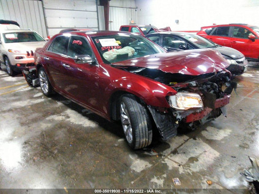 2020 CHRYSLER 300 LIMITED VIN: 2C3CCAEG8LH115448