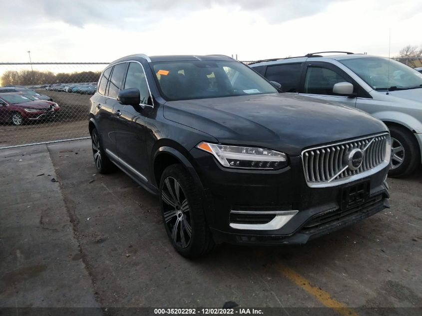 2021 VOLVO XC90 INSCRIPTION VIN: YV4A22PL0M1771257