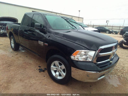 2021 RAM 1500 CLASSIC TRADESMAN VIN: 1C6RR7FT9MS518682