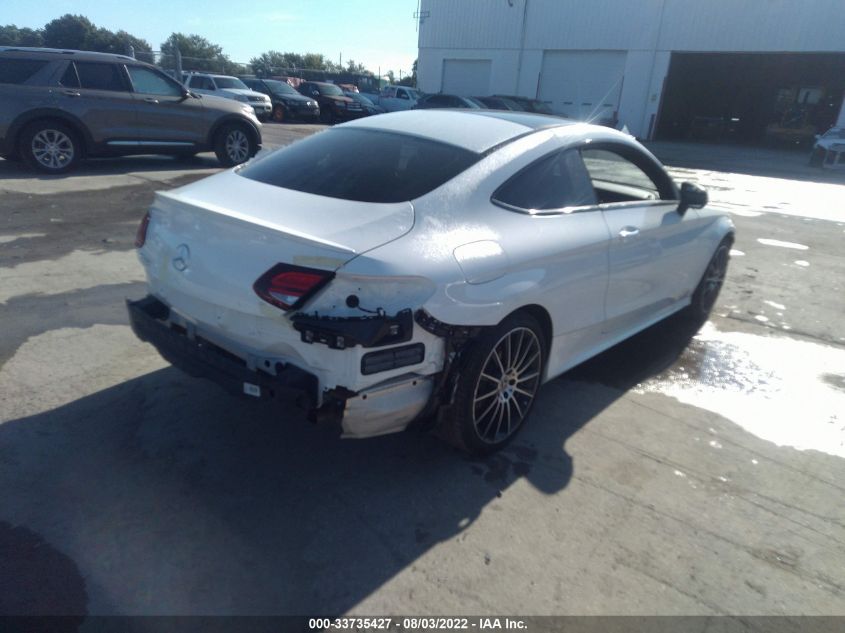 2021 MERCEDES-BENZ C-CLASS C 300 VIN: W1KWJ8DB2MG046112