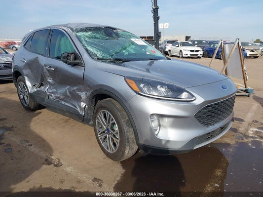 2022 FORD ESCAPE SEL VIN: 1FMCU0H67NUA11387