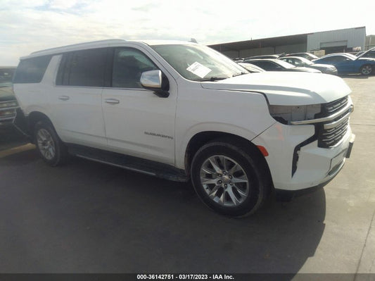 2022 CHEVROLET SUBURBAN PREMIER VIN: 1GNSCFKD8NR188005