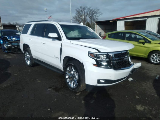 2020 CHEVROLET TAHOE LT VIN: 1GNSKBKC3LR135969