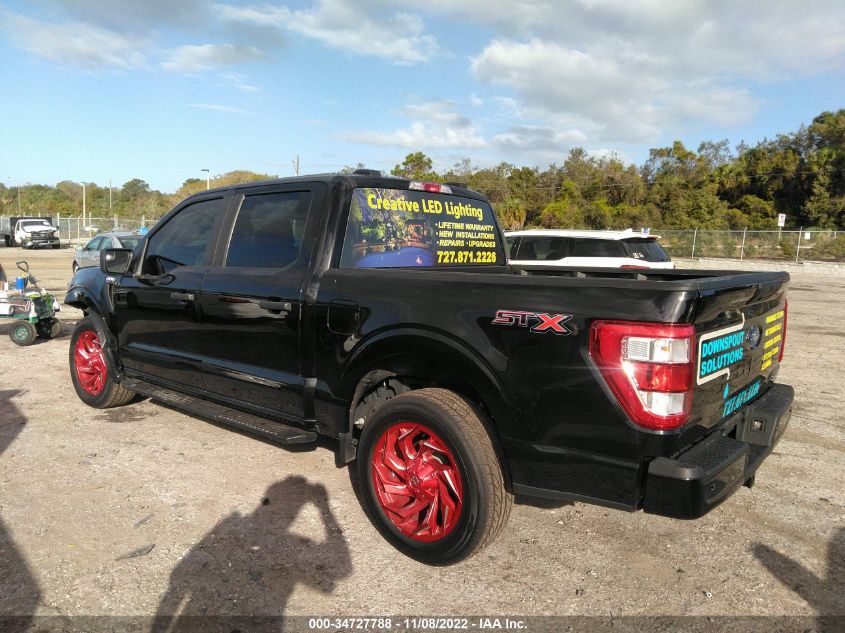 2021 FORD F-150 XL/XLT/LARIAT VIN: 1FTEW1CP3MFC69745
