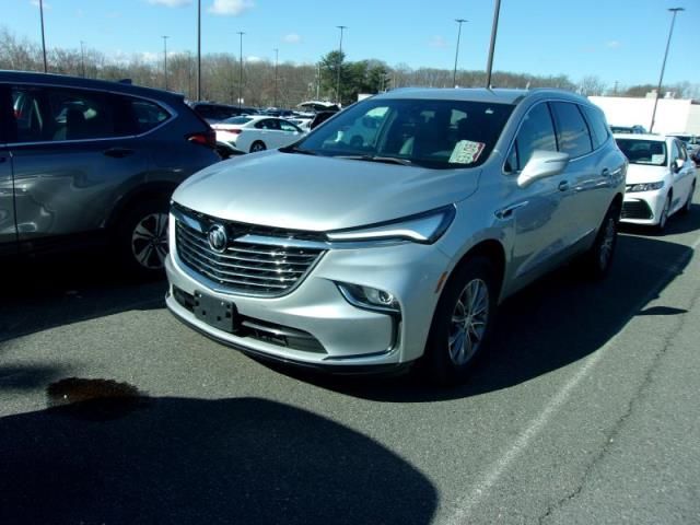 2022 BUICK ENCLAVE PREMIUM VIN: 5GAEVBKWXNJ120234