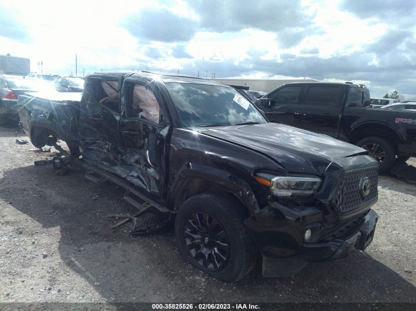 2021 TOYOTA TACOMA 2WD LIMITED VIN: 3TMEZ5CN2MM155121