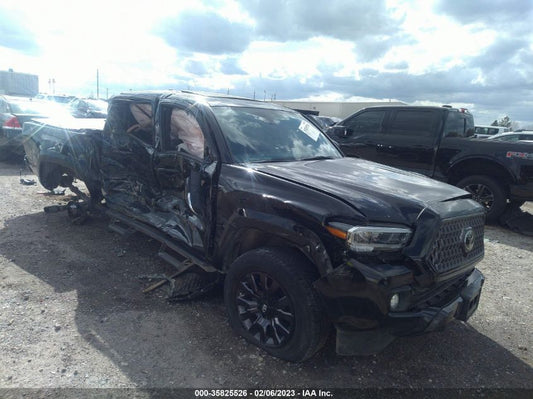 2021 TOYOTA TACOMA 2WD LIMITED VIN: 3TMEZ5CN2MM155121