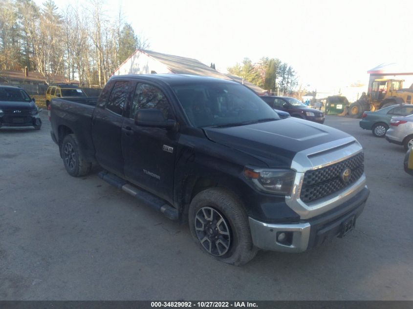 2021 TOYOTA TUNDRA 4WD SR/SR5/TRD PRO VIN: 5TFUY5F16MX989197