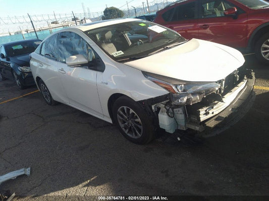 2022 TOYOTA PRIUS L VIN: JTDKAMFU5N3167385