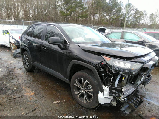 2022 TOYOTA RAV4 LE VIN: 2T3H1RFV4NC195791