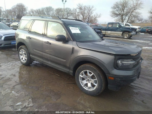 2021 FORD BRONCO SPORT BASE VIN: 3FMCR9A65MRA98728