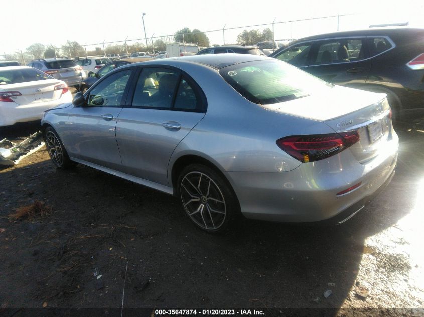 2021 MERCEDES-BENZ E-CLASS E 350 VIN: W1KZF8DB2MA921982