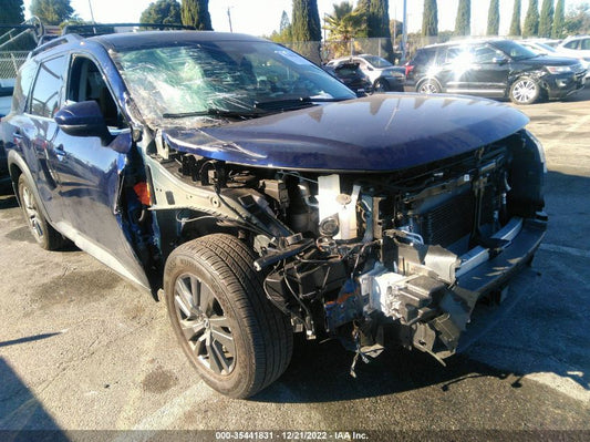 2022 NISSAN PATHFINDER SV VIN: 5N1DR3BB1NC239789