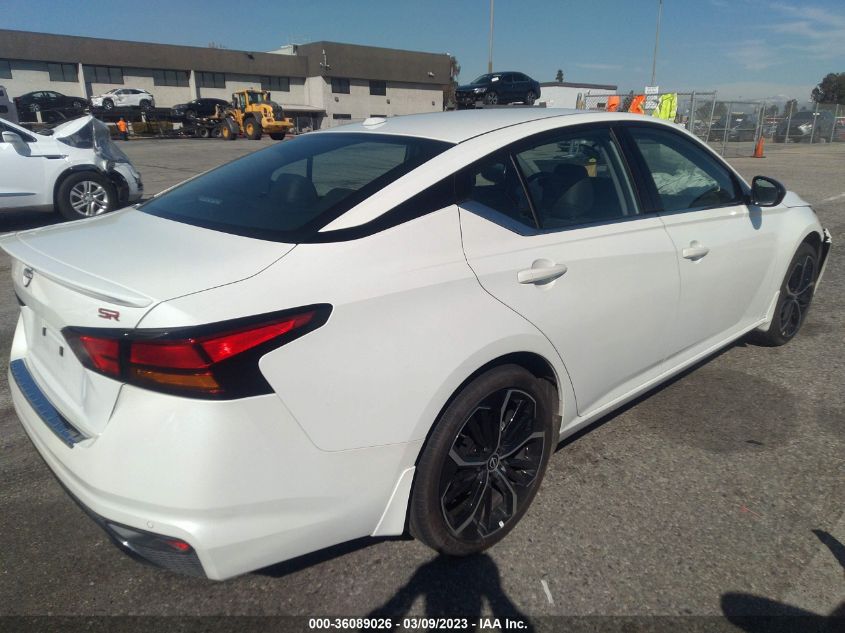 2023 NISSAN ALTIMA 2.5 SR VIN: 1N4BL4CVXPN315762