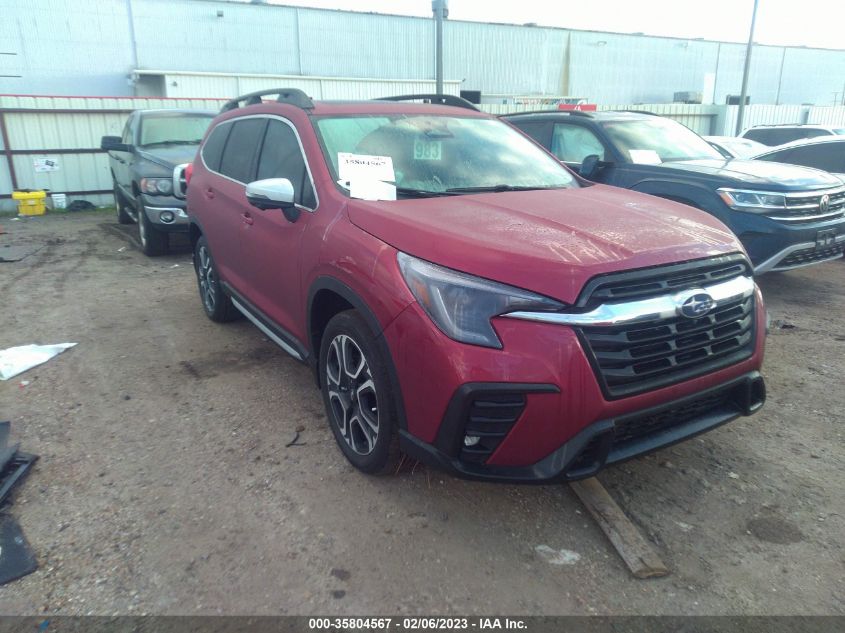 2023 SUBARU ASCENT LIMITED VIN: 4S4WMAUD7P3409666