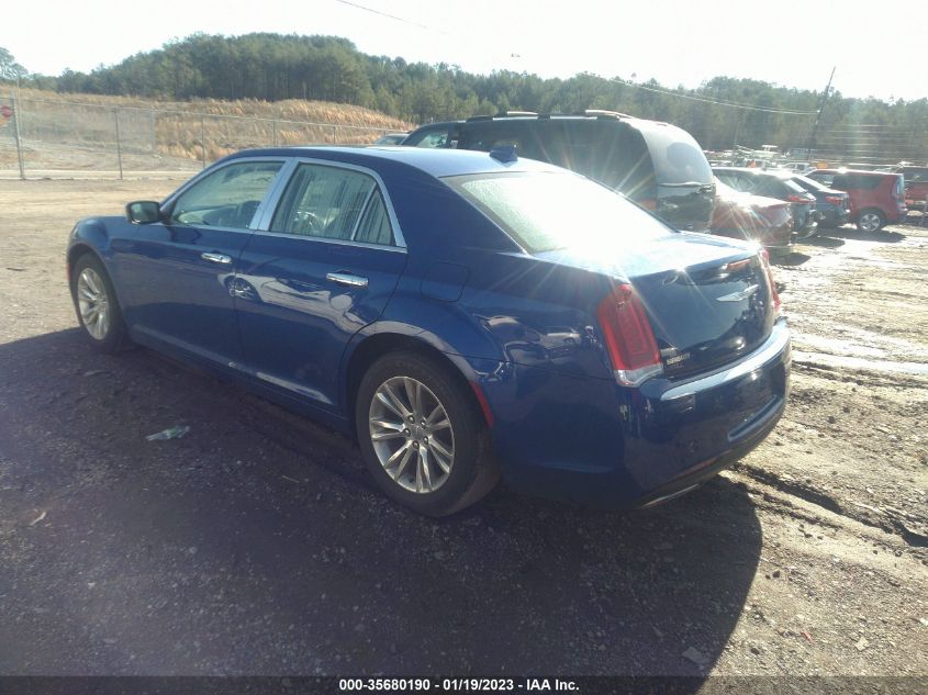 2021 CHRYSLER 300 TOURING L VIN: 2C3CCAAG1MH515990