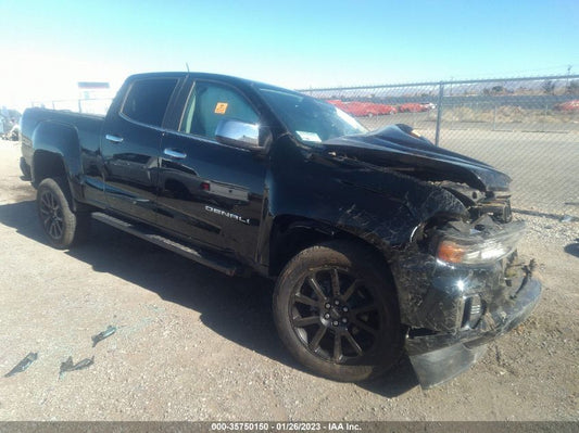 2022 GMC CANYON 4WD DENALI VIN: 1GTG6EEN4N1310927