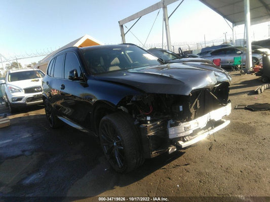 2021 BMW X5 M50I VIN: 5UXJU4C07M9H23682