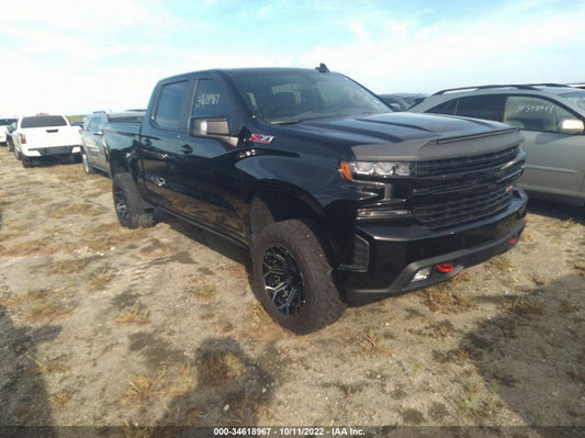 2021 CHEVROLET SILVERADO 1500 LT TRAIL BOSS VIN: 1GCPYFED1MZ291292