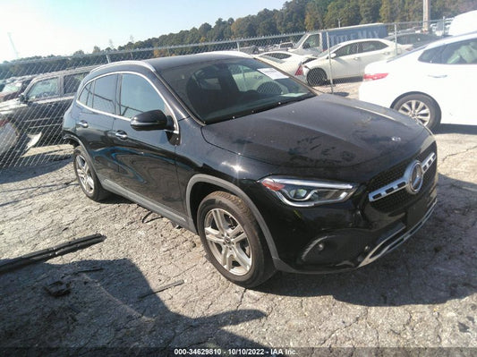 2021 MERCEDES-BENZ GLA GLA 250 VIN: W1N4N4GB9MJ153535