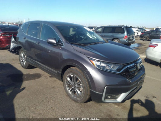 2022 HONDA CR-V EX VIN: 5J6RW1H58NA002067