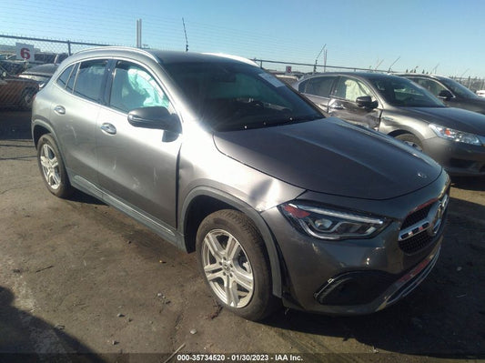 2021 MERCEDES-BENZ GLA VIN: W1N4N4GB8MJ204541