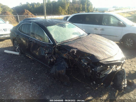 2020 TOYOTA CAMRY SE VIN: 4T1G11AK8LU938760