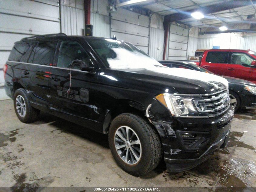 2021 FORD EXPEDITION XL VIN: 1FMJU1GT1MEA59318