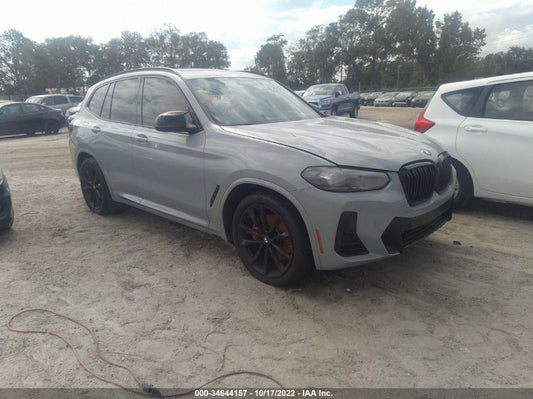 2022 BMW X3 M40I VIN: 5UX83DP09N9J86386