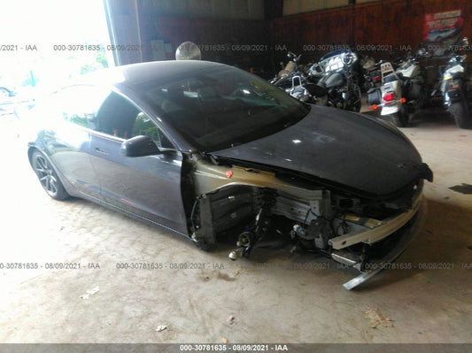 2021 TESLA MODEL 3 LONG RANGE VIN: 5YJ3E1EB9MF923633