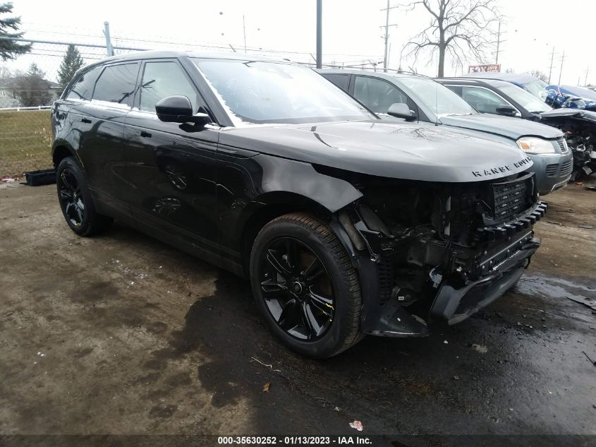 2021 LAND ROVER RANGE ROVER VELAR S VIN: SALYJ2EX5MA317766