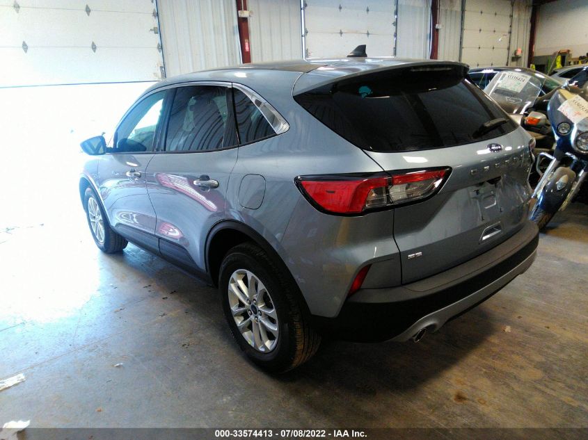 2022 FORD ESCAPE SE VIN: 1FMCU9G62NUB09491