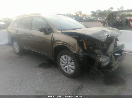 2023 SUBARU OUTBACK ONYX EDITION VIN: 4S4BTAJC1P3102846