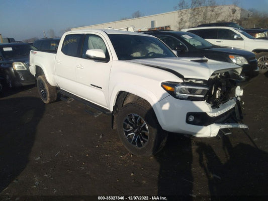 2022 TOYOTA TACOMA 4WD SR5/TRD SPORT VIN: 3TYDZ5BN2NT014598