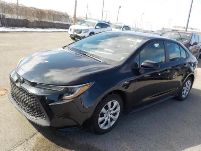 2022 TOYOTA COROLLA LE VIN: 5YFEPMAE2NP274462
